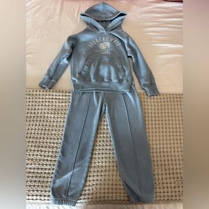 Abercrombie Kids Sweat Set 5-6 Girls